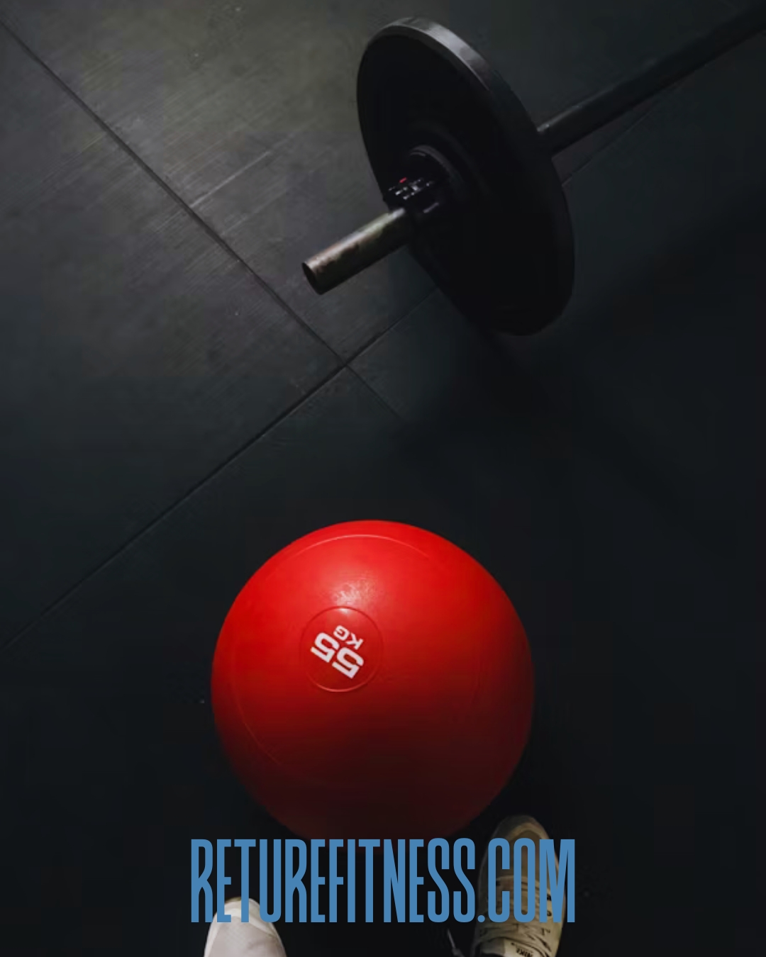 Weightlifting Bar