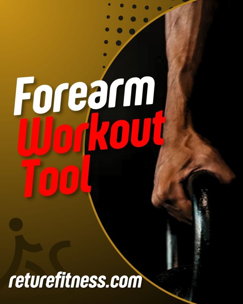 Discover the best forearm workout tool to boost grip strength, build muscle, and improve wrist power for gym and daily life.
