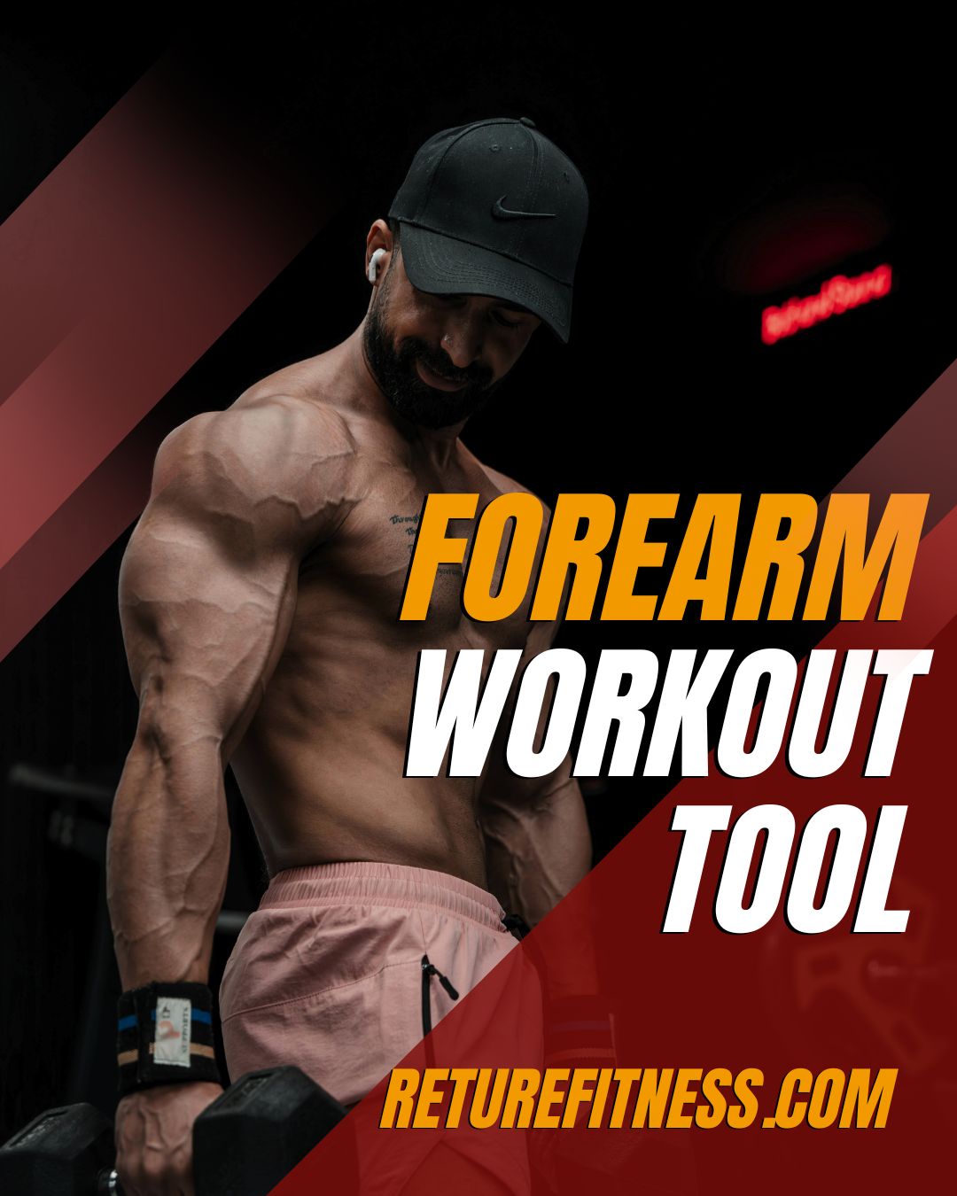Discover the best forearm workout tool to boost grip strength, build muscle, and improve wrist power for gym and daily life.