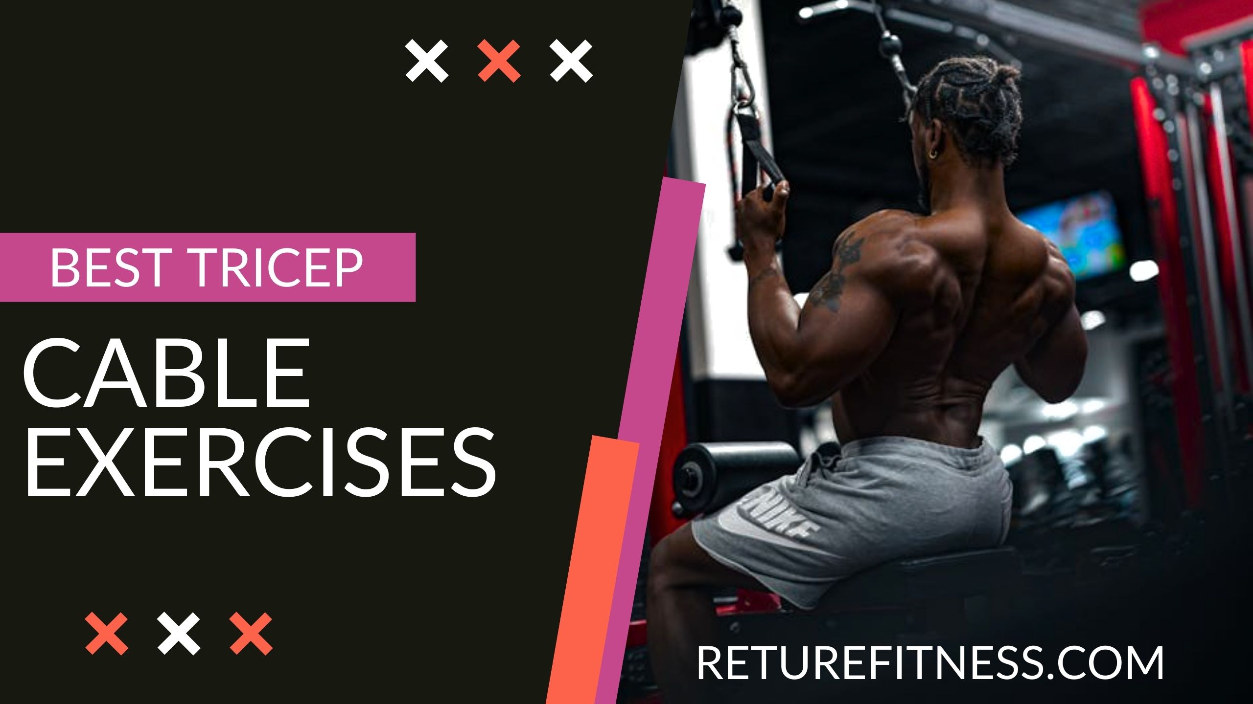 tricep cable exercises, Triceps workout with dumbbells, tricep cable exercises bigger, Tricep exercises, Tricep pushdown, Cable rope overhead triceps extension, Tricep extension,