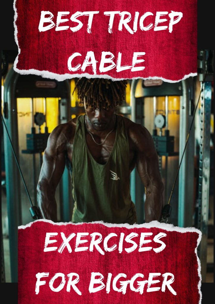 tricep cable exercises, Triceps workout with dumbbells, tricep cable exercises bigger, Tricep exercises, Tricep pushdown, Cable rope overhead triceps extension, Tricep extension,