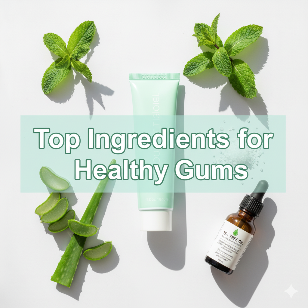 Discover the best toothpaste for gum disease to repair, strengthen, and protect your gums. Learn about top ingredients, expert tips